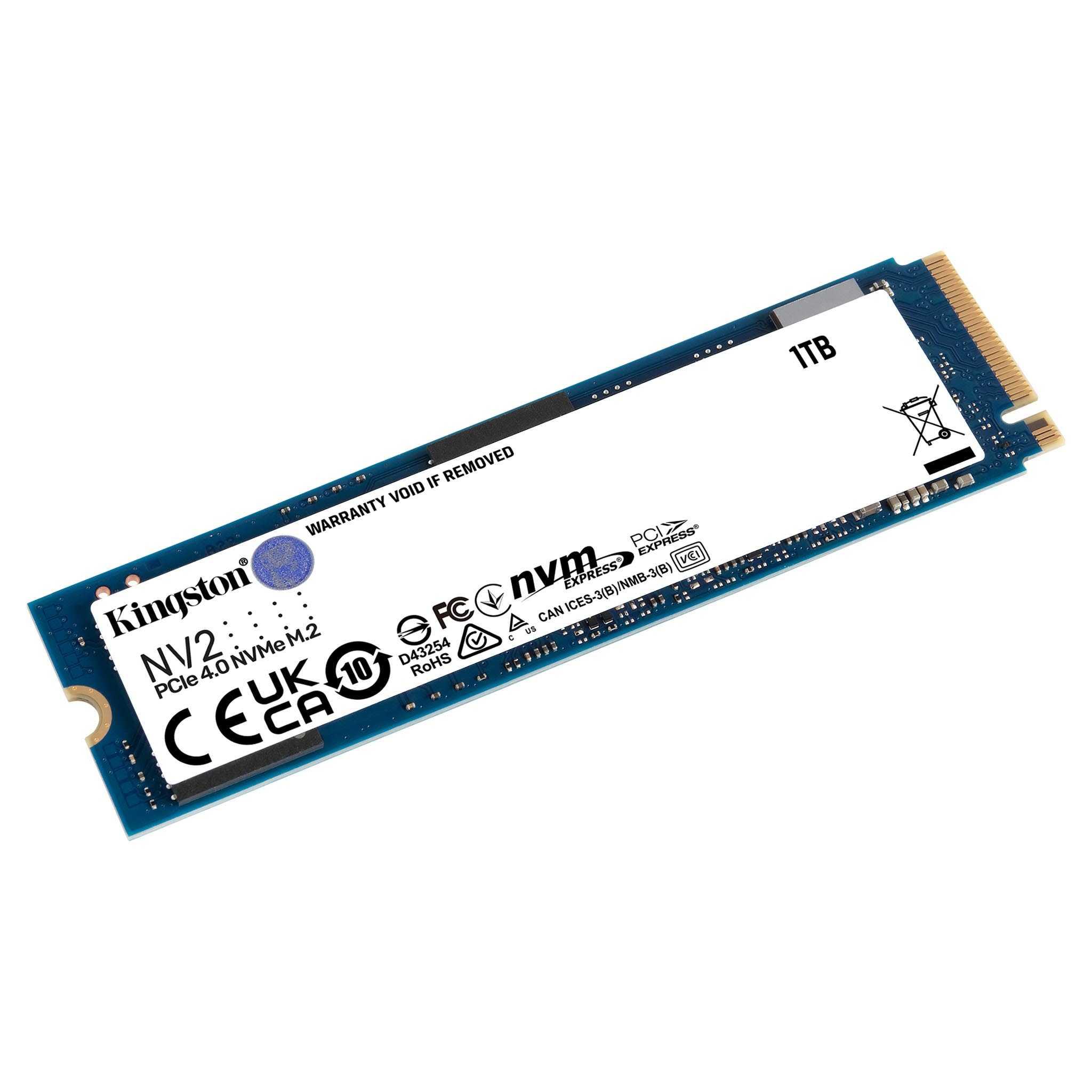 Dysk SSD Kingston NV2 1TB - obrazek 2