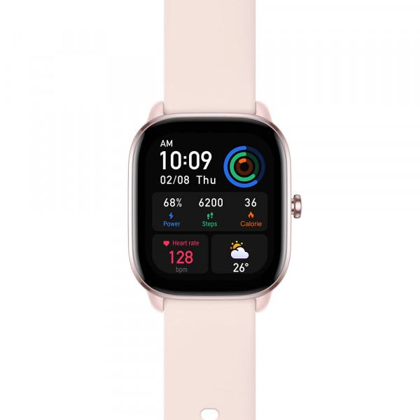 Smartwatch Amazfit GTS 4 Mini Pink - obrazek 5