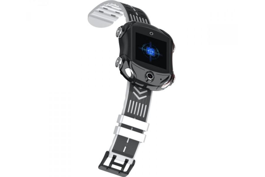 Smartwatch dla dzieci GoGPS X01 (czarny) - obrazek 3
