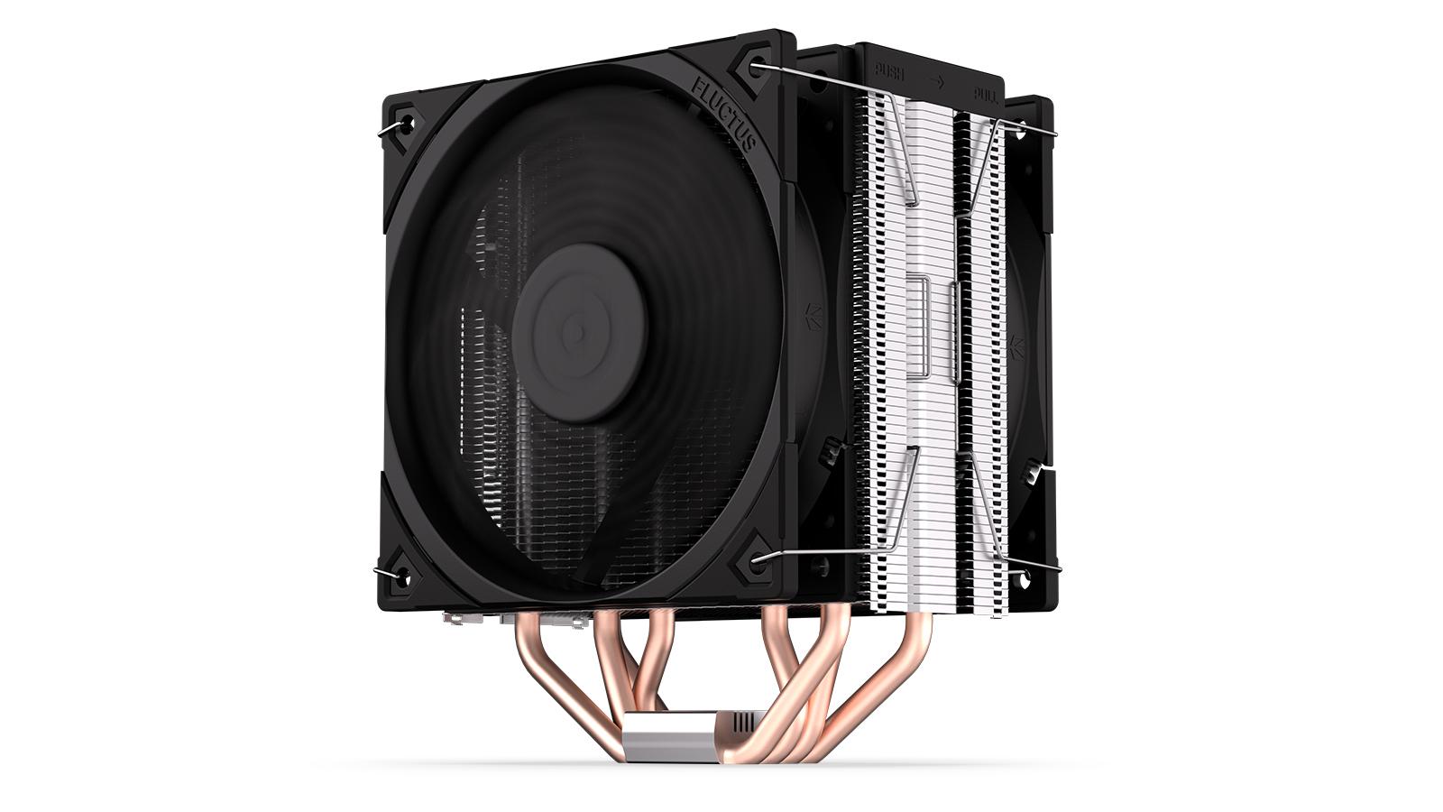 Chłodzenie Endorfy Fera 5 Dual Fan - obrazek 2