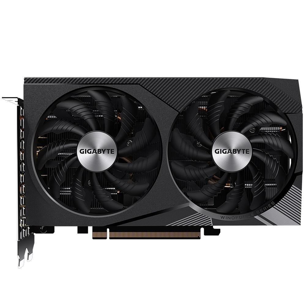 Gigabyte GeForce RTX 3060 WINDFORCE OC 12GB - obrazek 2