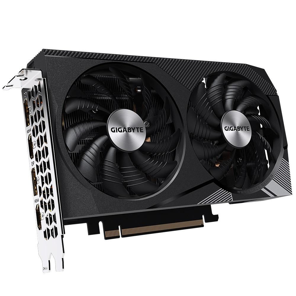 Gigabyte GeForce RTX 3060 WINDFORCE OC 12GB - obrazek 3