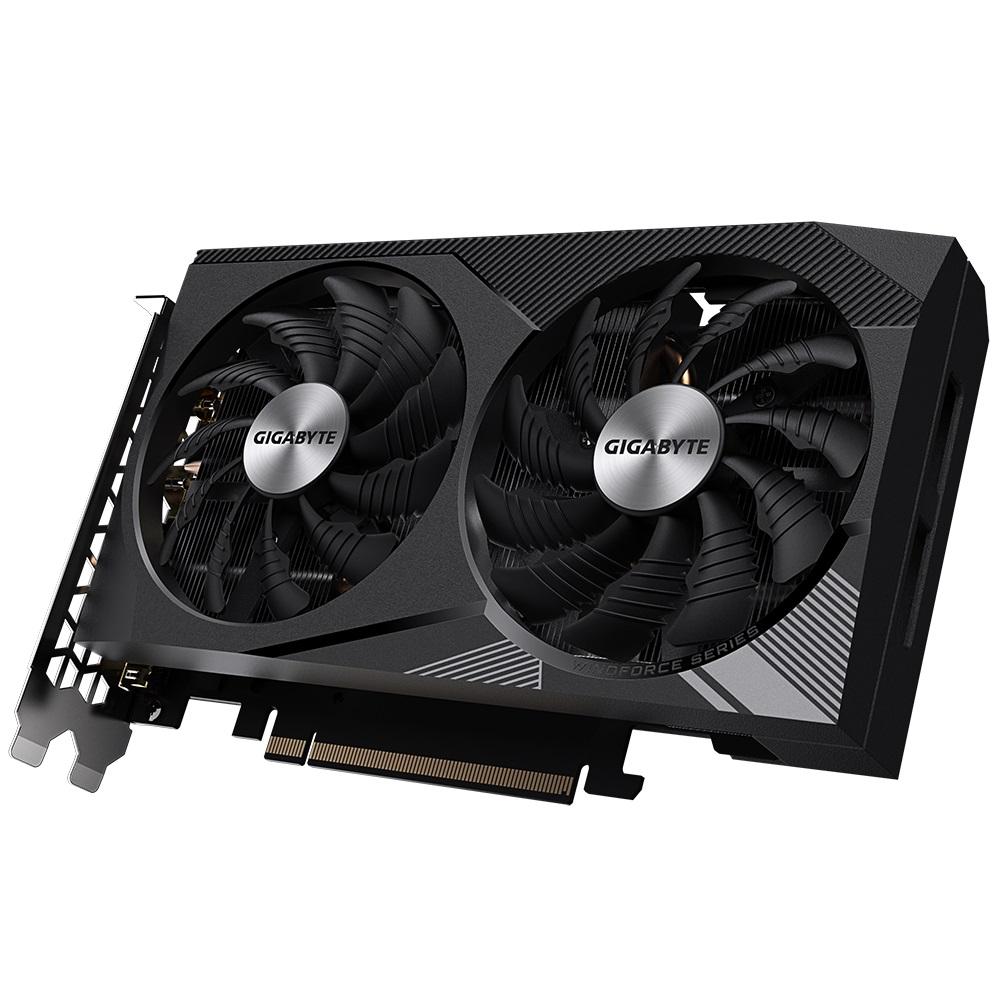 Gigabyte GeForce RTX 3060 WINDFORCE OC 12GB - obrazek 4
