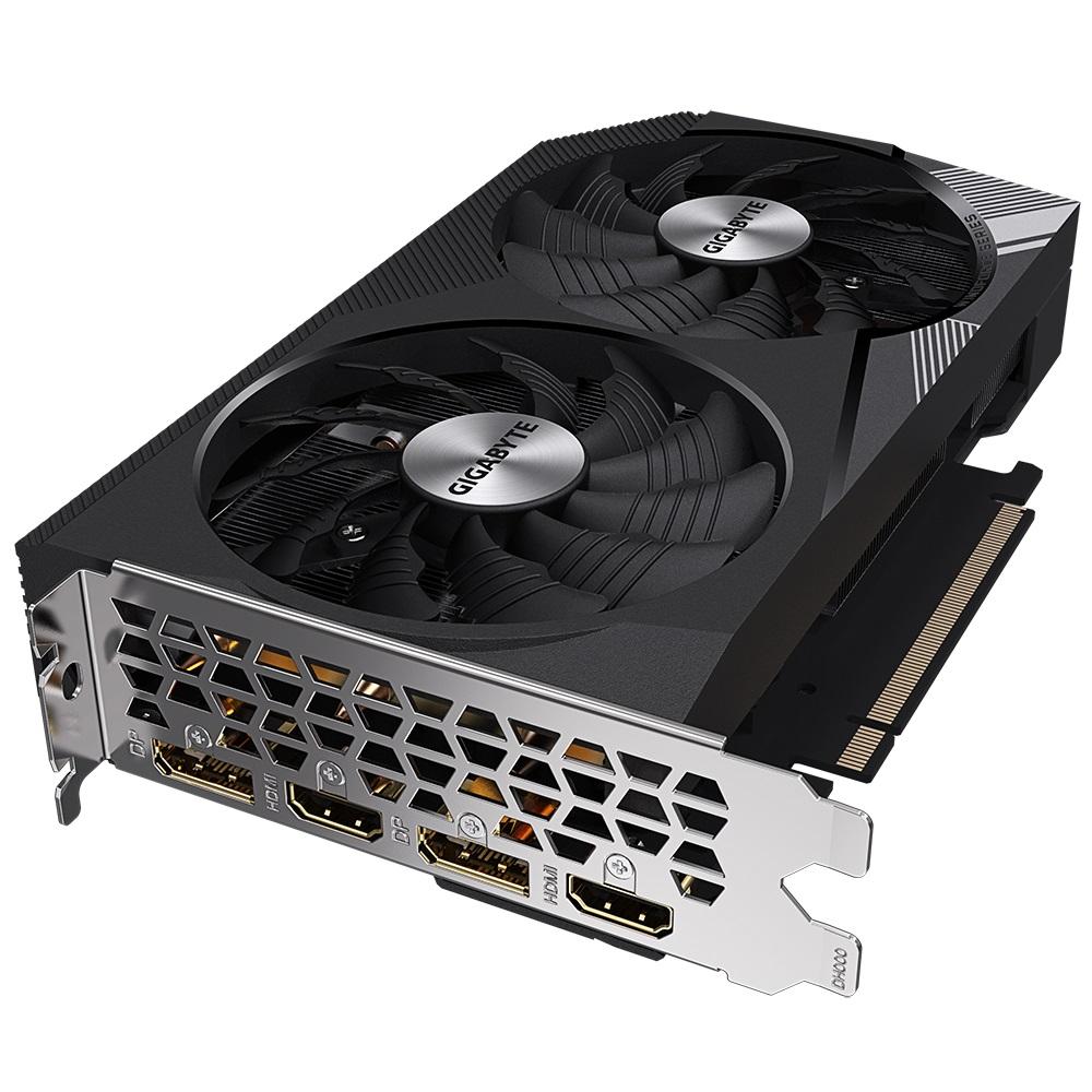 Gigabyte GeForce RTX 3060 WINDFORCE OC 12GB - obrazek 5