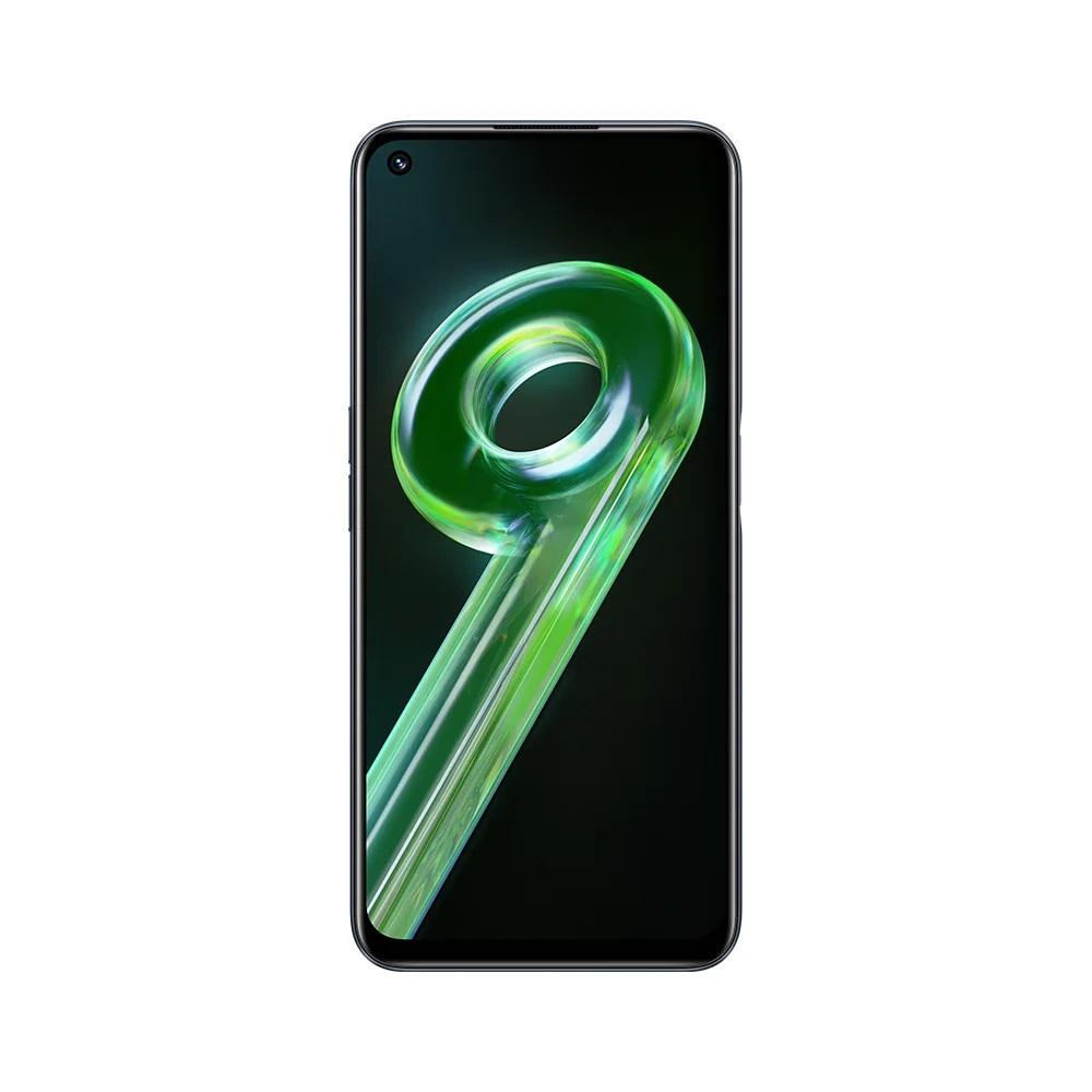 Telefon Realme 9 5G 4GB/64GB (czarny) - obrazek 2