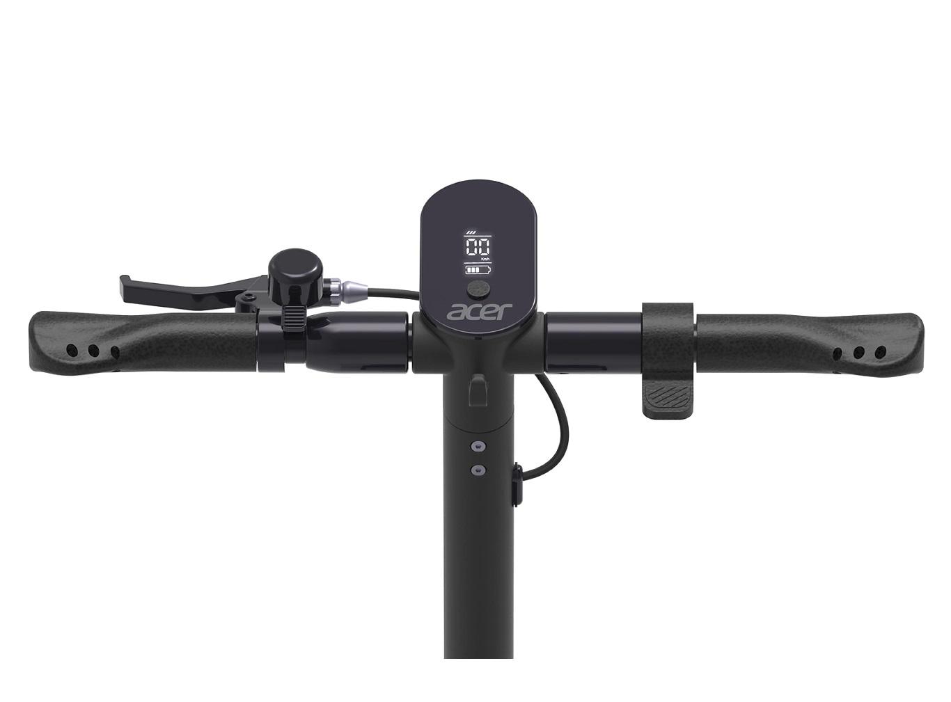 Hulajnoga elektryczna Acer Series 3 AES013 (czarna) - obrazek 6