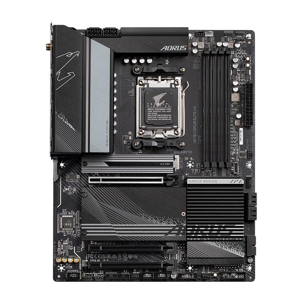 Gigabyte X670 AORUS ELITE AX - obrazek 2