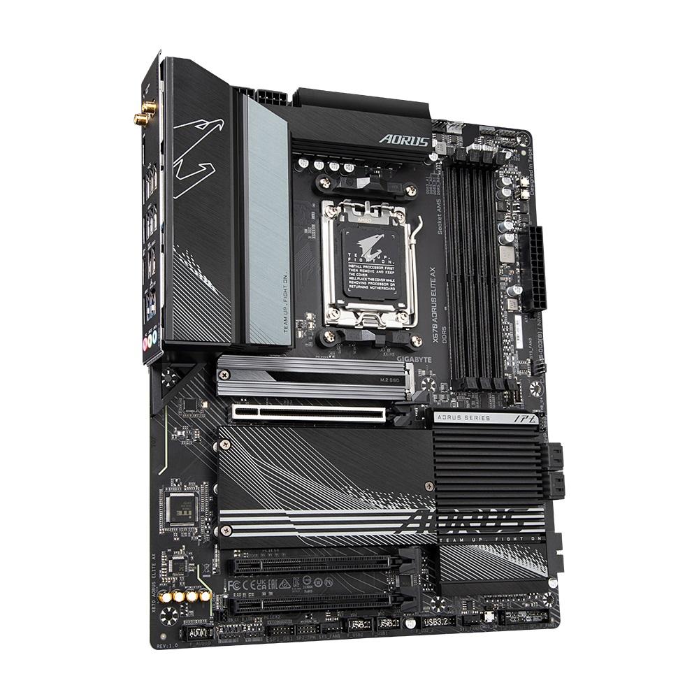 Gigabyte X670 AORUS ELITE AX - obrazek 3