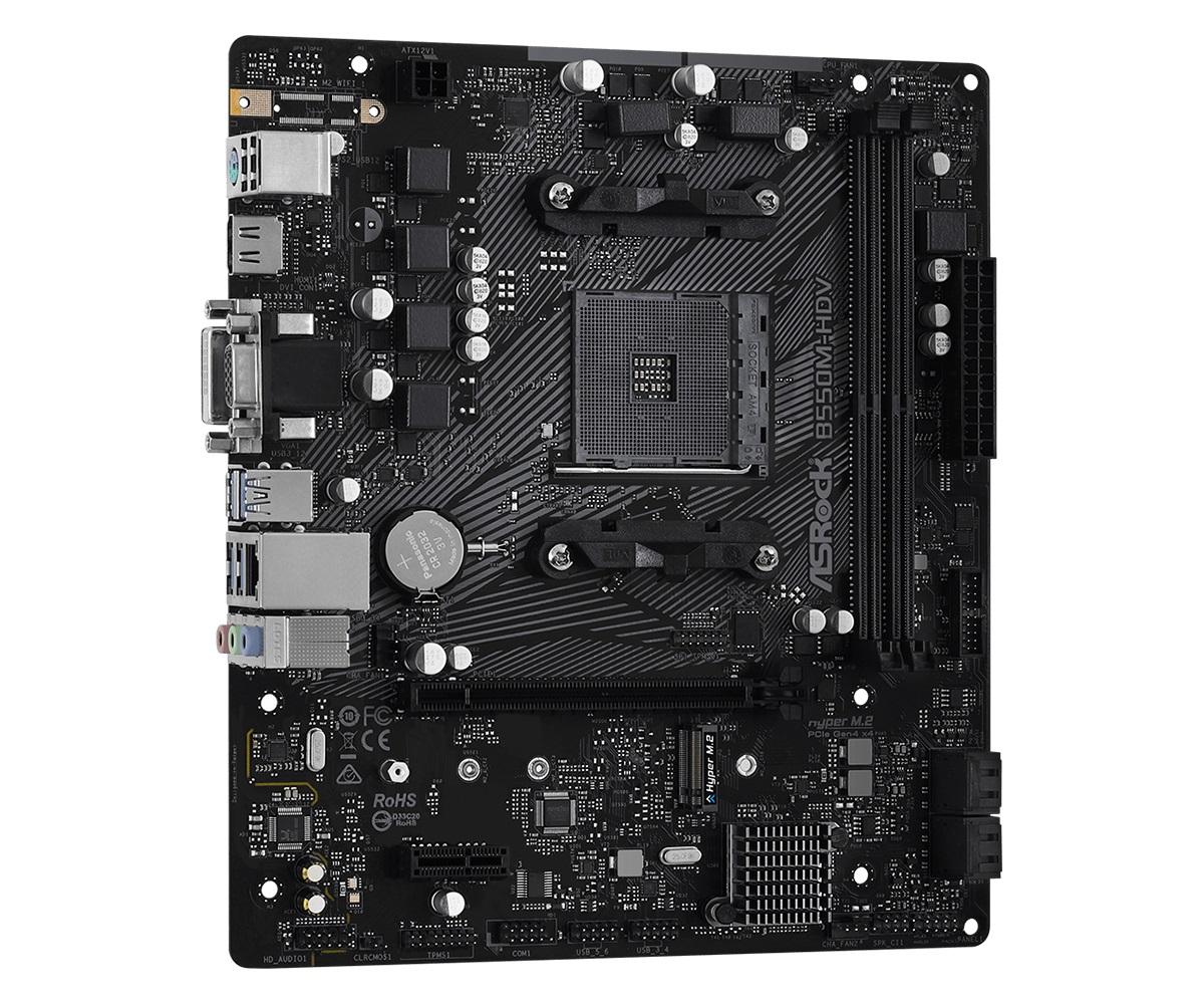 ASRock B550M-HDV - obrazek 3