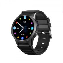 Smartwatch dla dzieci GoGPS 4G X03 (czarny)