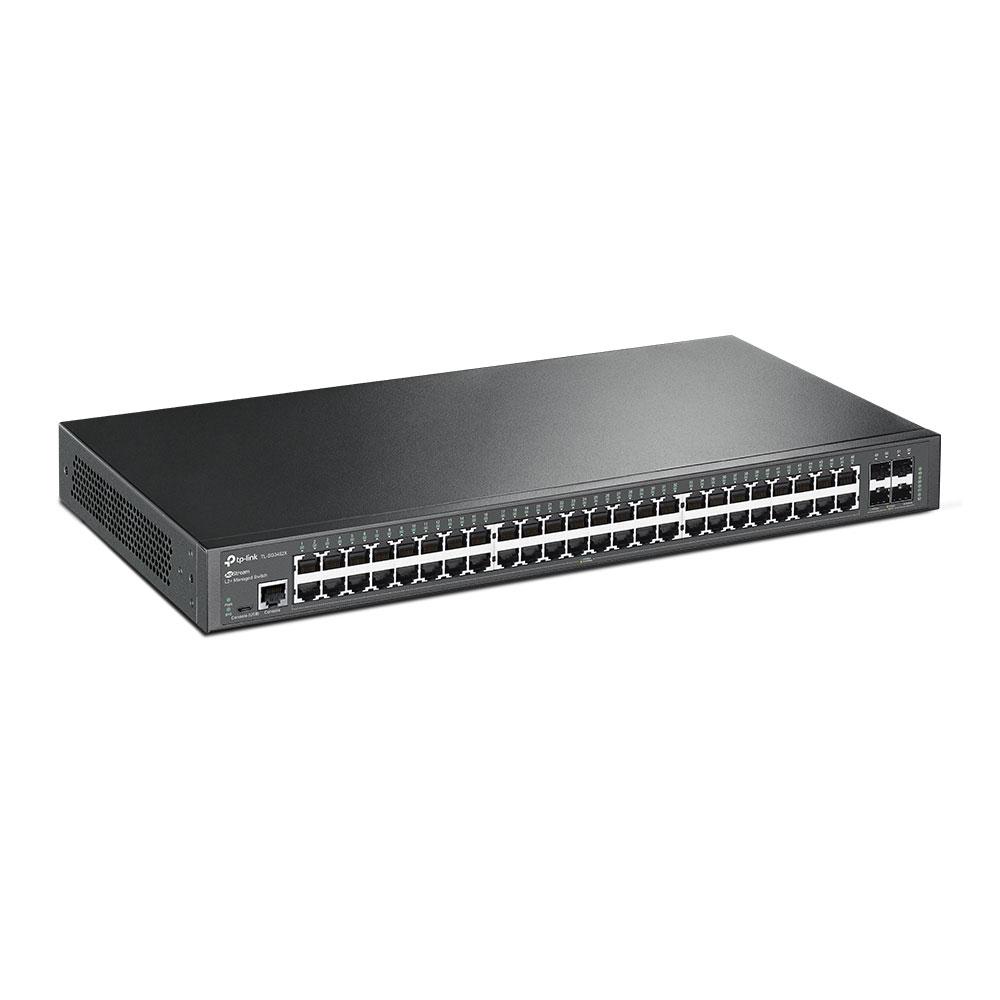 Switch TP-Link TL-SG3452X - obrazek 2