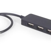 Gembird Hub USB 2.0 4-Portowy (czarny)