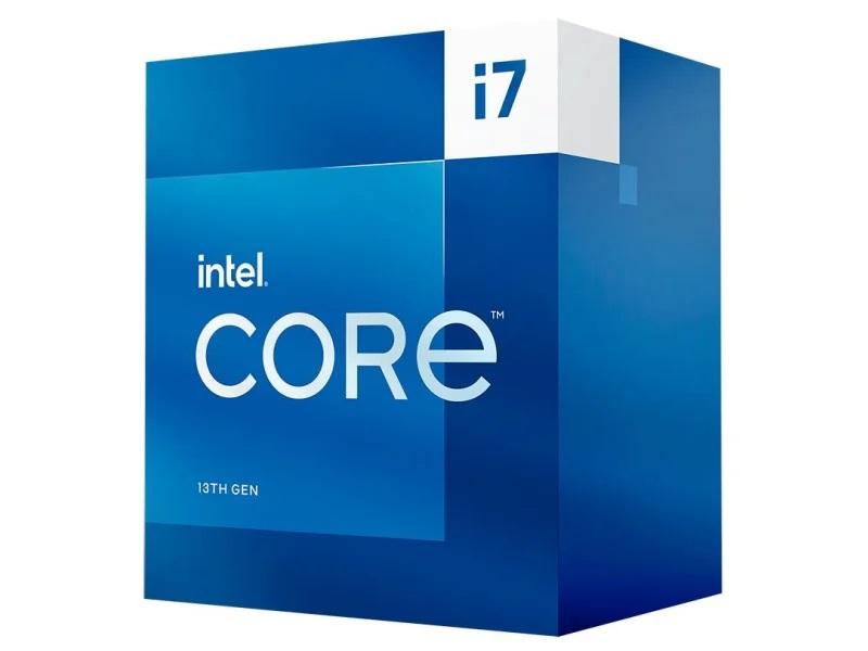 Procesor Intel® Core™ I7-13700F (30MB Cache, up to 5.2 GHz) - obrazek 2