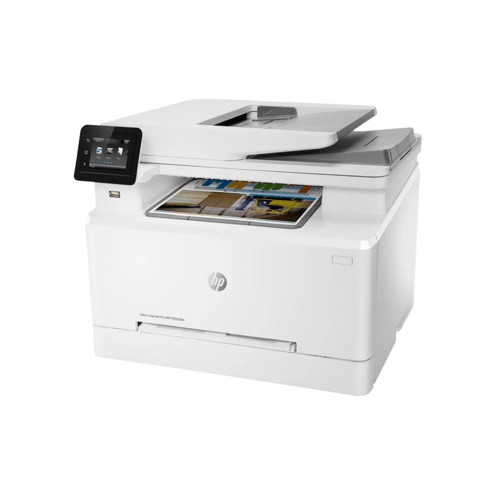Urządzenie wielofunkcyjne HP LaserJet Pro M282nw - obrazek 3
