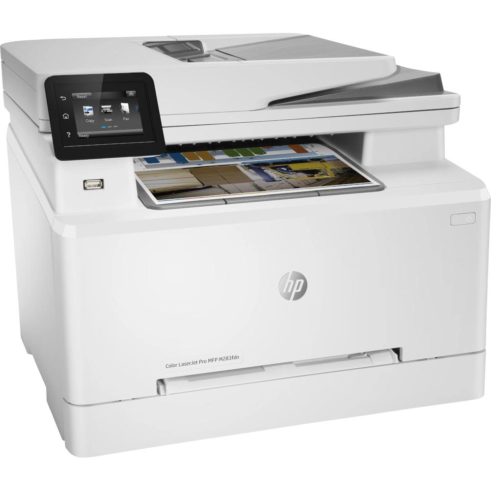 Urządzenie wielofunkcyjne HP LaserJet Pro M282nw - obrazek 5