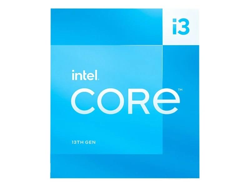 Procesor Intel® Core™ I3-13100 (12MB Cache, up to 4.5 GHz) - obrazek 2