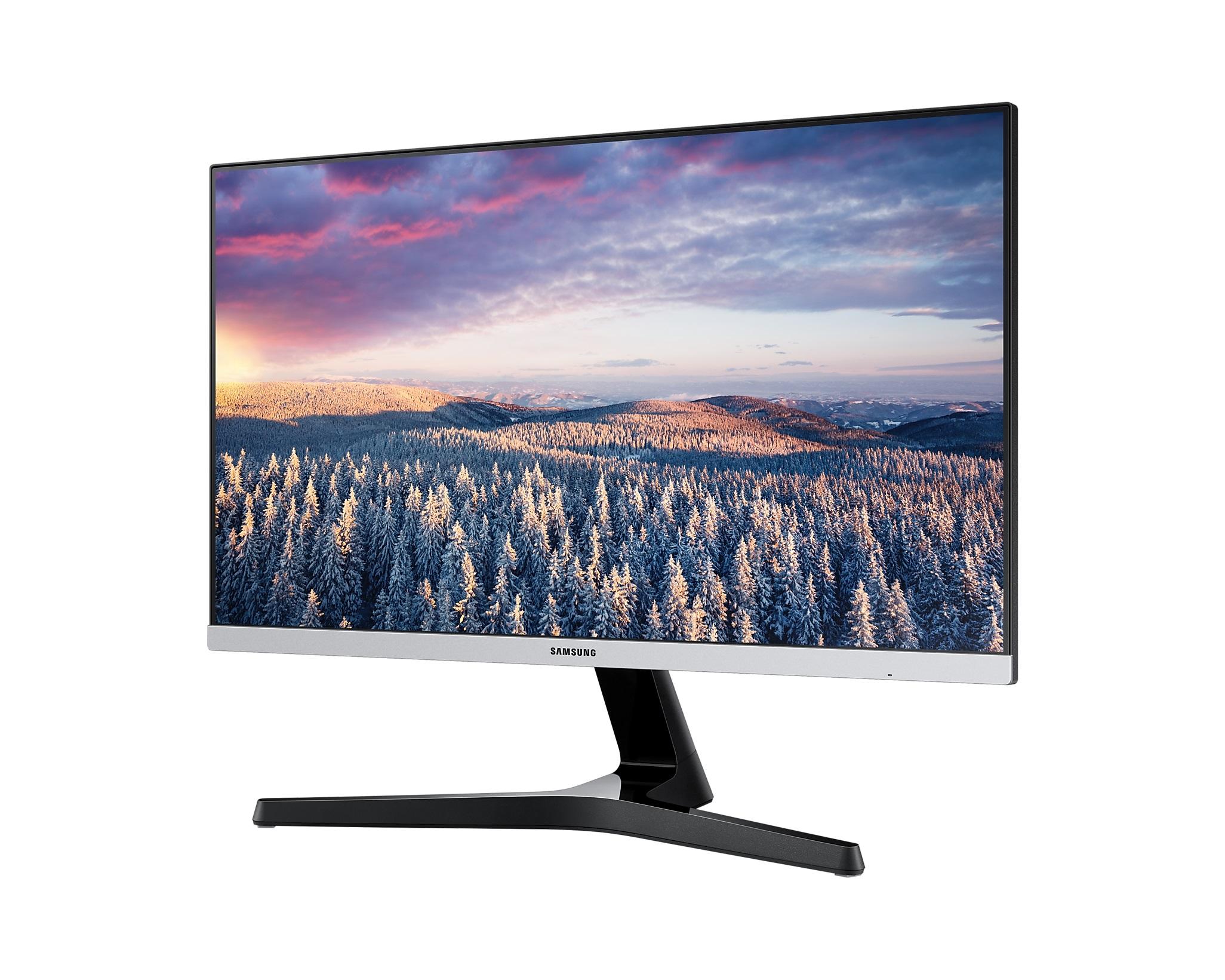 Samsung 23.8" VA LS24R35AFHUXEN - obrazek 5