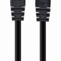 Kabel sieciowy UTP Gembird PP12-10M/BK kat. 5e, Patch cord RJ-45 (10 m)