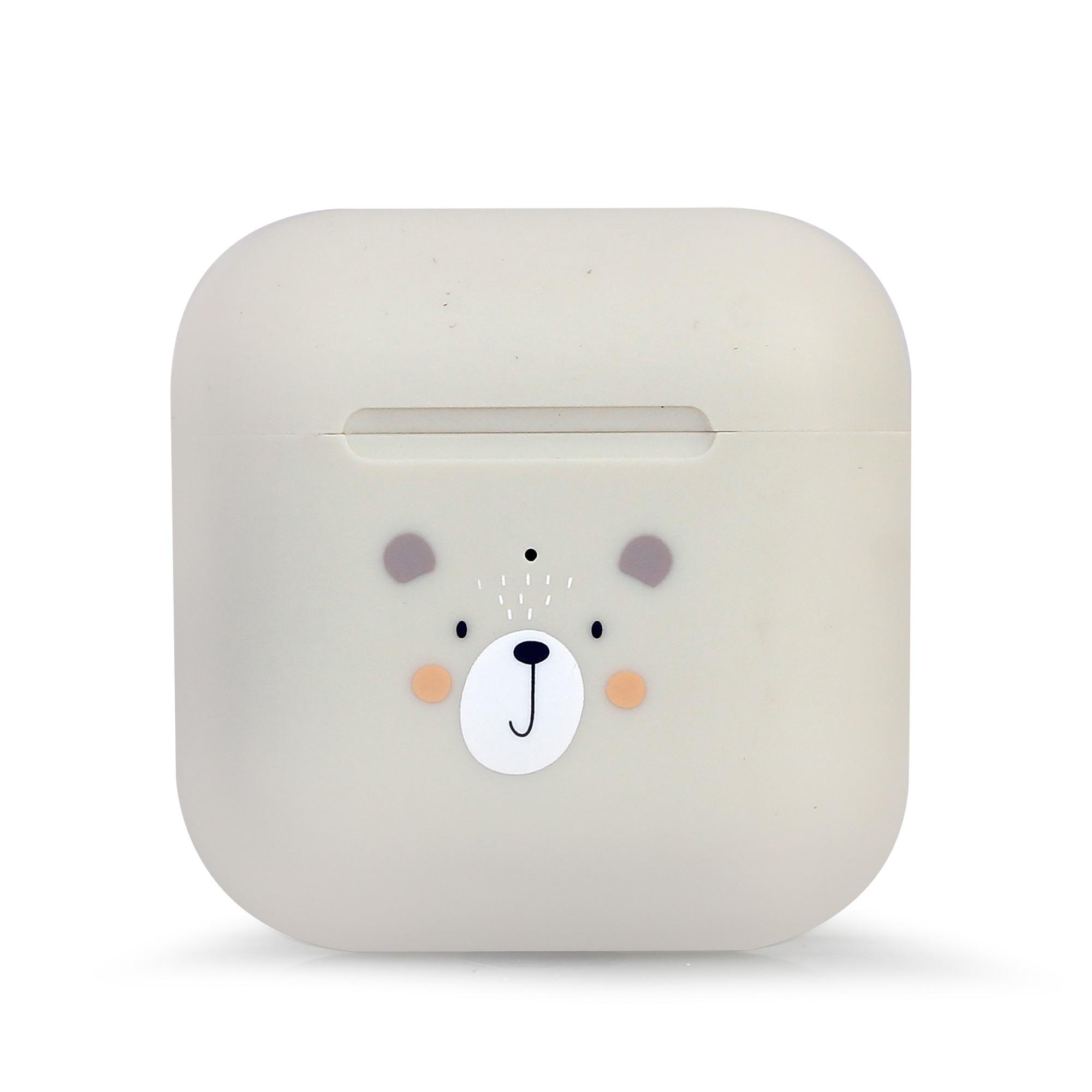 Słuchawki bezprzewodowe Gembird Valletta (białe) - obrazek 7