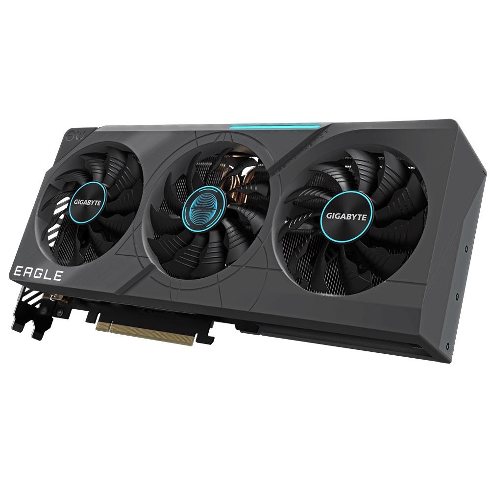 Gigabyte GeForce RTX 4070 Ti EAGLE OC 12GB - obrazek 3
