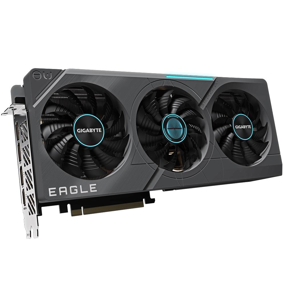 Gigabyte GeForce RTX 4070 Ti EAGLE OC 12GB - obrazek 4