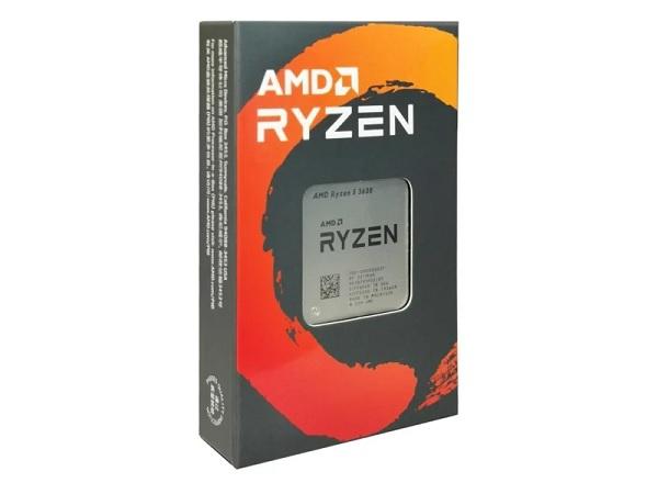 Procesor AMD Ryzen 5 3600 (32M Cache, up to 4.2 GHz) WOF