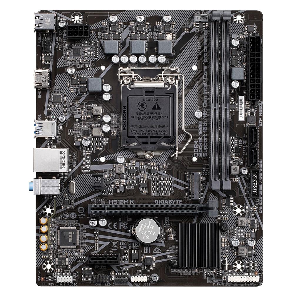 Gigabyte H510M K - obrazek 2