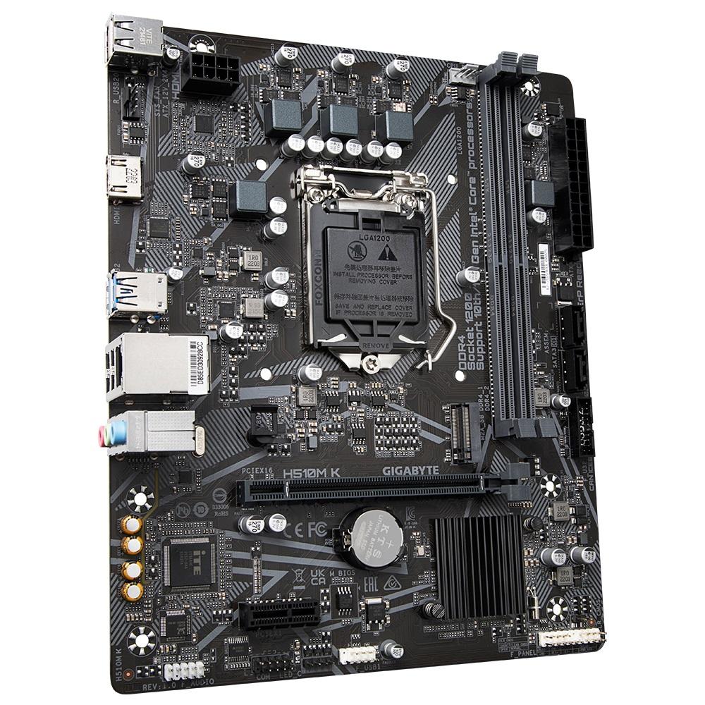 Gigabyte H510M K - obrazek 4