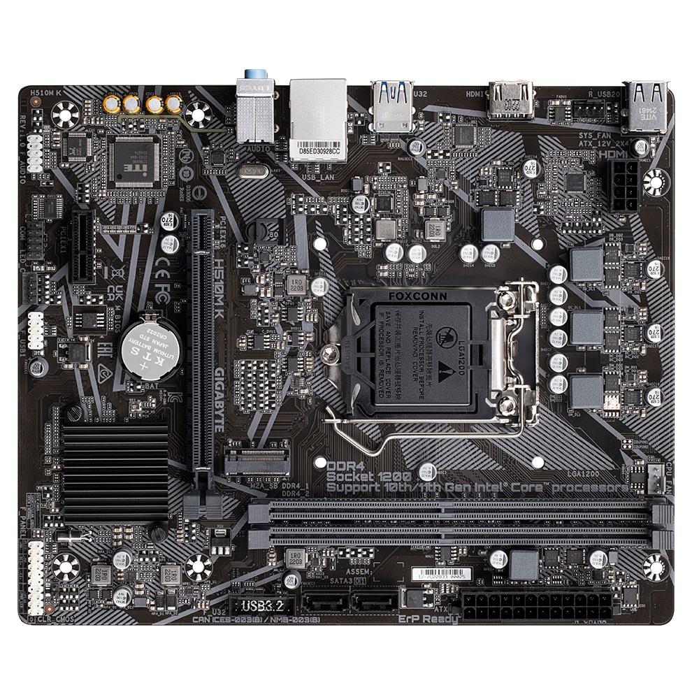 Gigabyte H510M K - obrazek 5