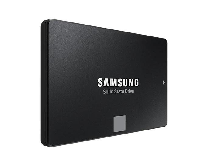 Dysk SSD Samsung 870 EVO 250GB 2.5" - obrazek 3