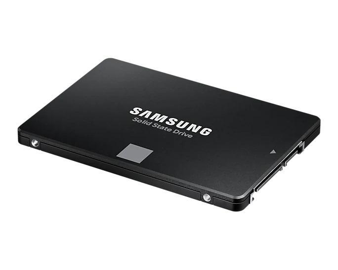 Dysk SSD Samsung 870 EVO 250GB 2.5" - obrazek 4