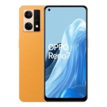 Telefon OPPO Reno7 8/128GB (pomarańczowy)