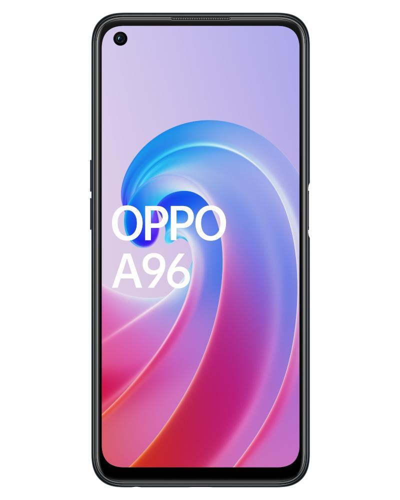 Telefon OPPO A96 6/128GB (Czarny) - obrazek 2