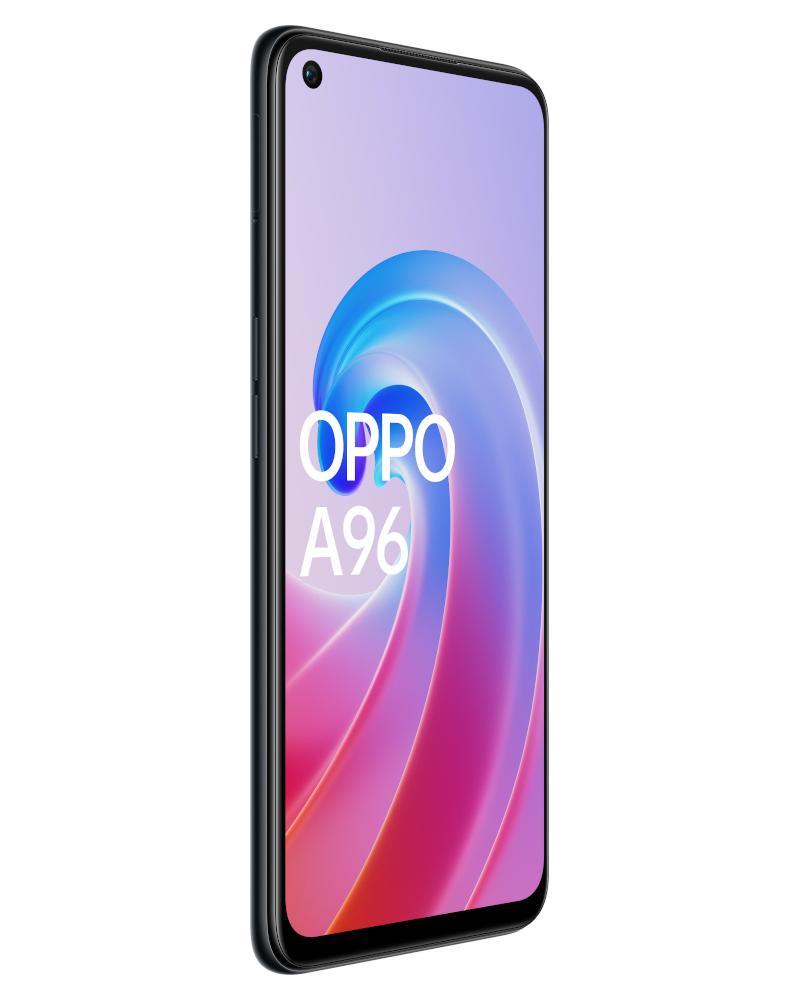 Telefon OPPO A96 6/128GB (Czarny) - obrazek 4