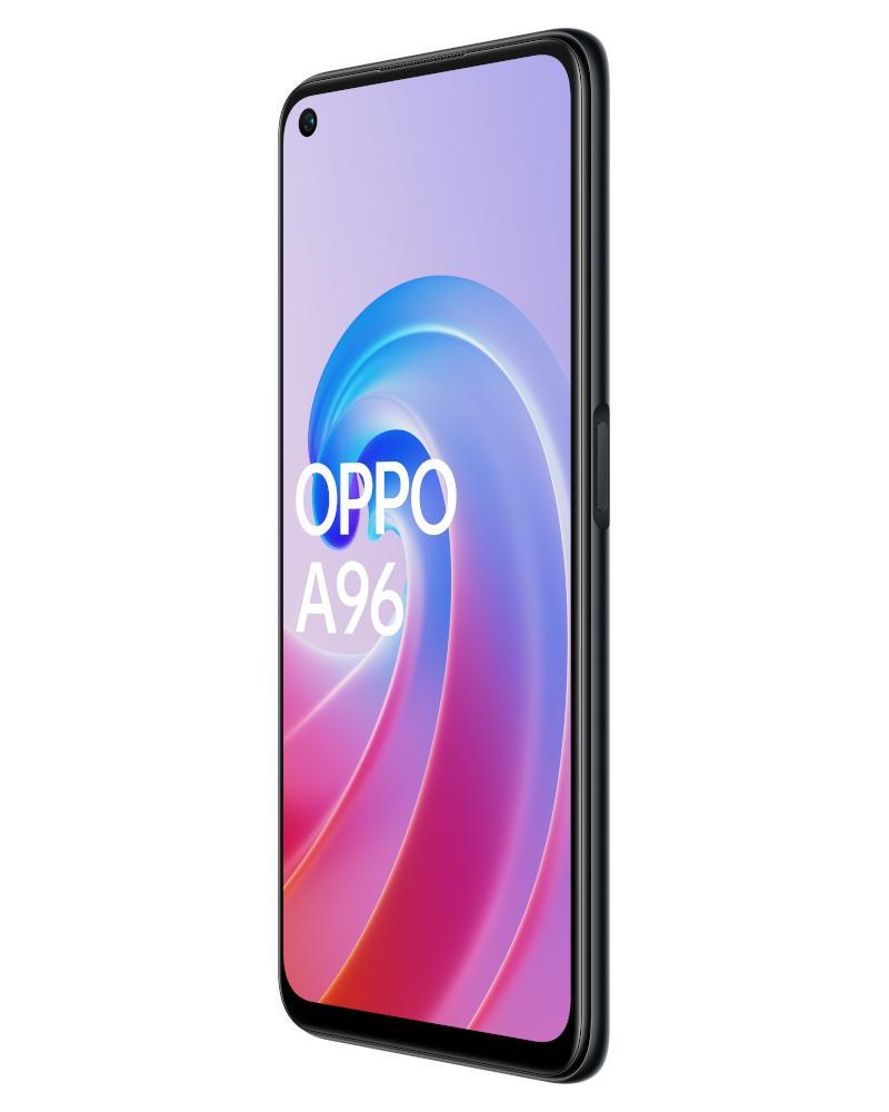 Telefon OPPO A96 6/128GB (Czarny) - obrazek 5