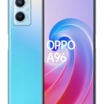 Telefon OPPO A96 8/128GB (Niebieski)