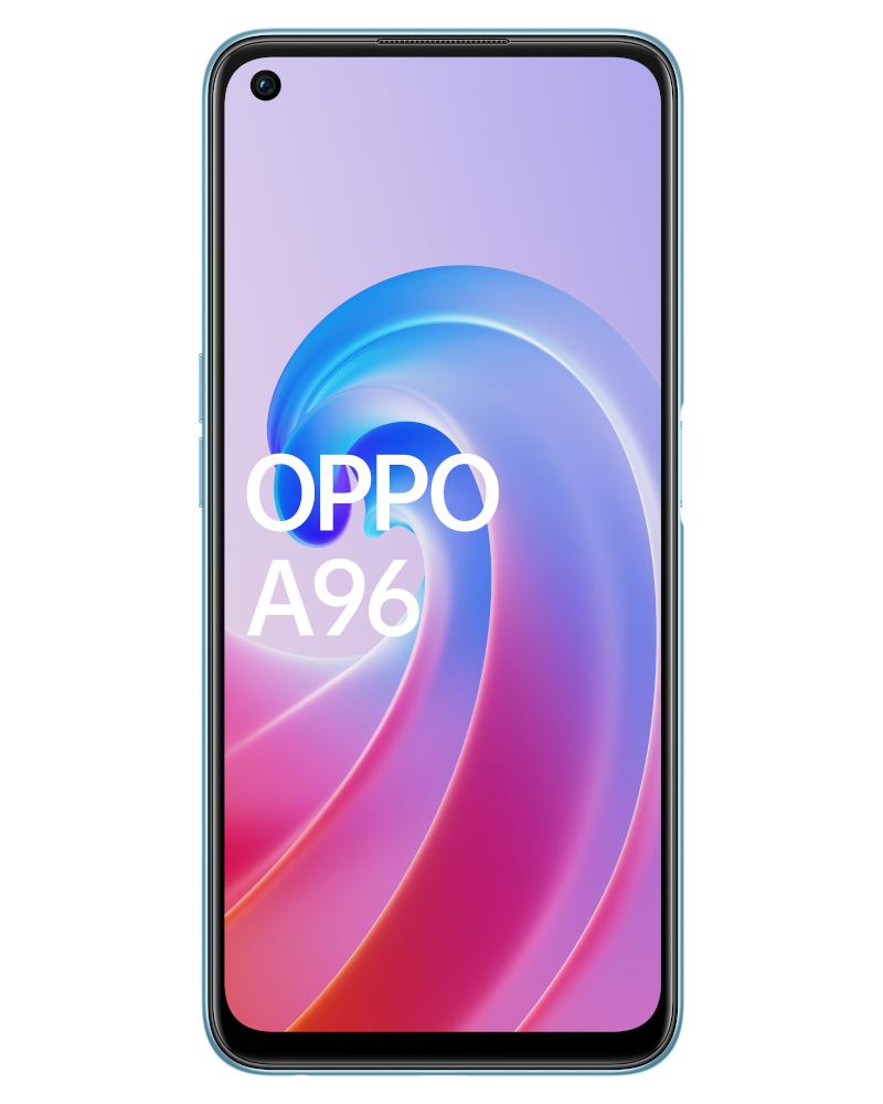 Telefon OPPO A96 8/128GB (Niebieski) - obrazek 2