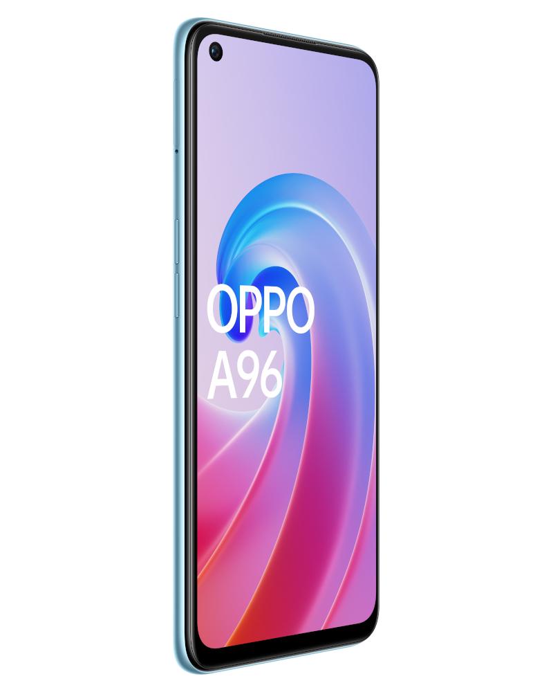 Telefon OPPO A96 8/128GB (Niebieski) - obrazek 4