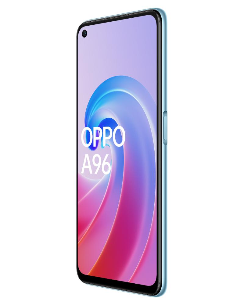 Telefon OPPO A96 8/128GB (Niebieski) - obrazek 5