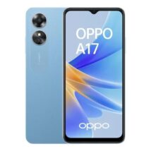 Telefon OPPO A17 4/64GB (Niebieski)