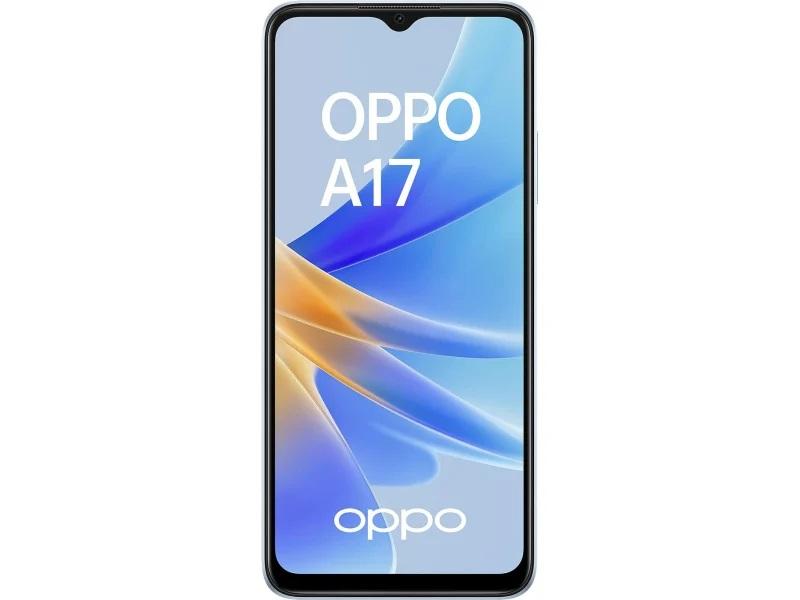 Telefon OPPO A17 4/64GB (Niebieski) - obrazek 2
