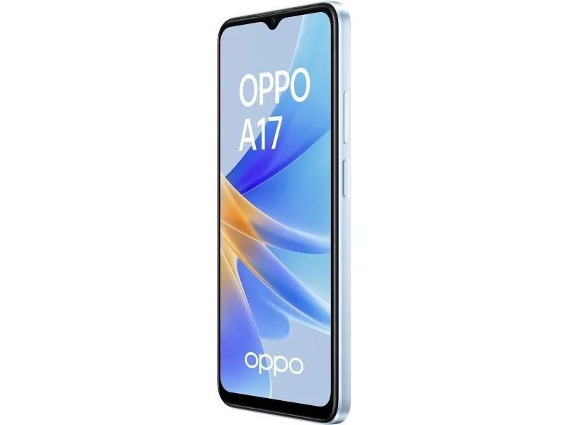Telefon OPPO A17 4/64GB (Niebieski) - obrazek 3