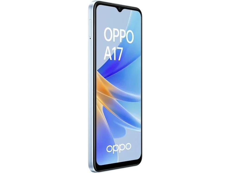 Telefon OPPO A17 4/64GB (Niebieski) - obrazek 4