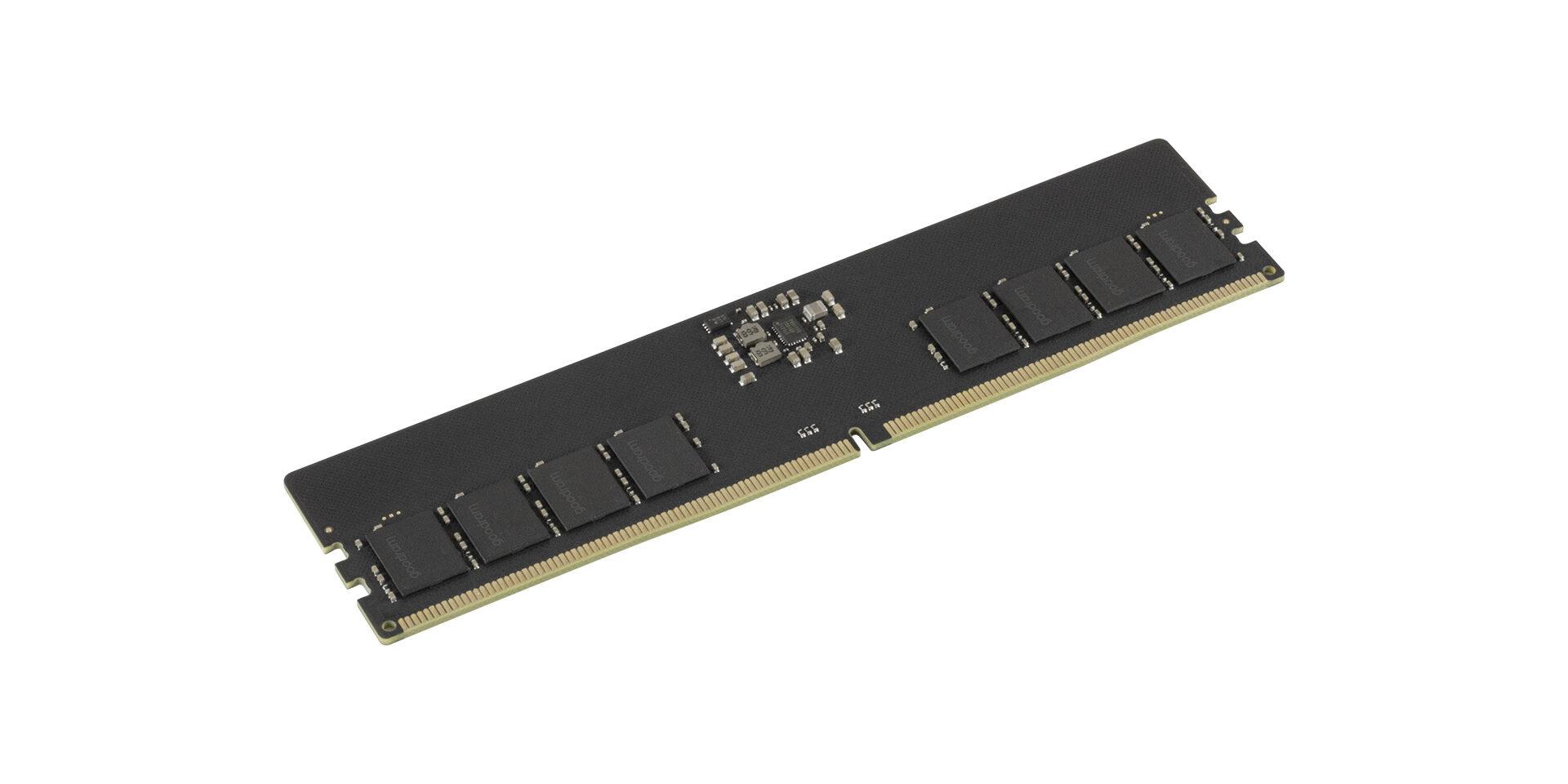 Pamięć RAM GOODRAM 32GB DDR5 4800 MHz - obrazek 2