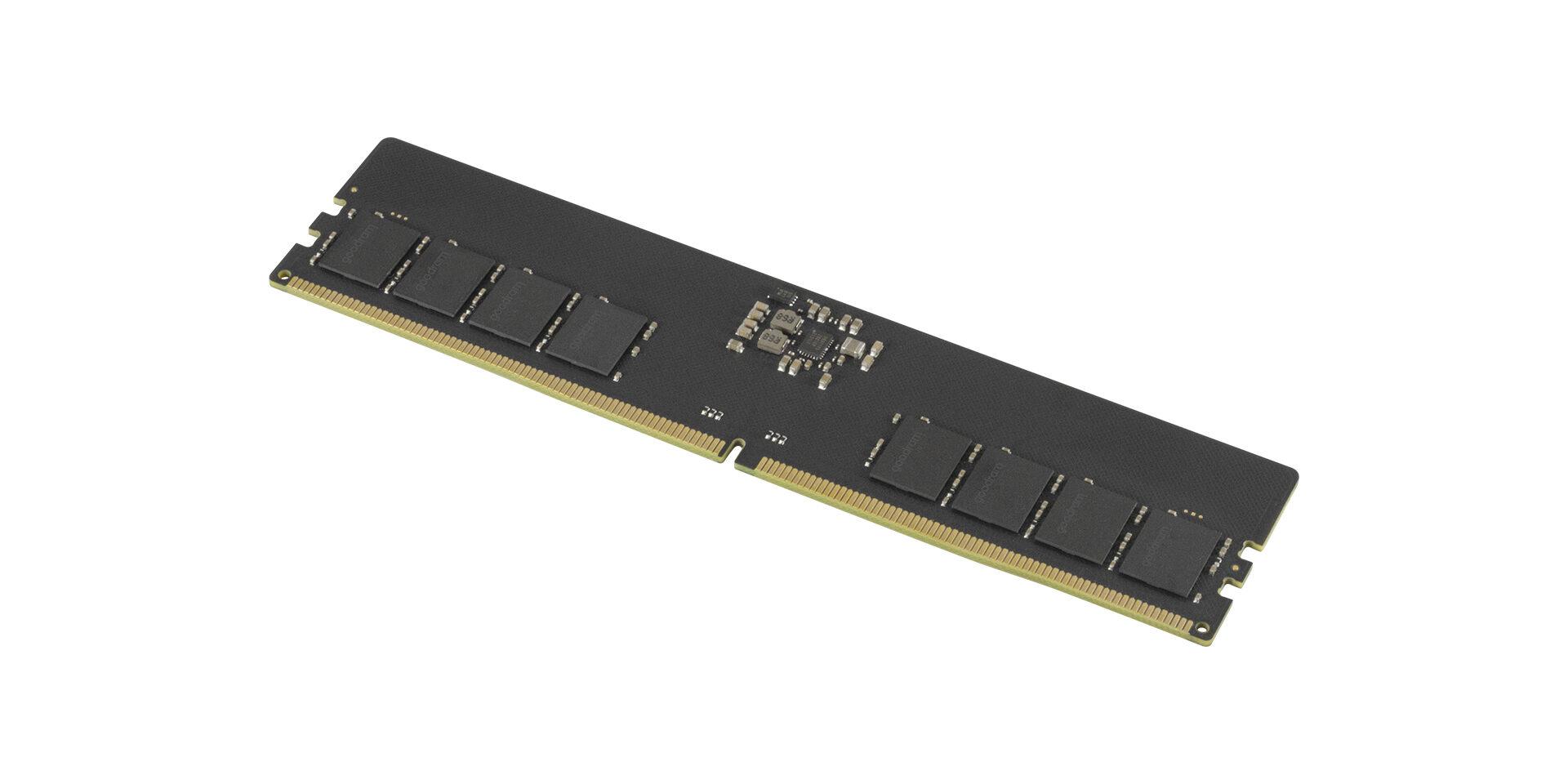 Pamięć RAM GOODRAM 32GB DDR5 4800 MHz - obrazek 3