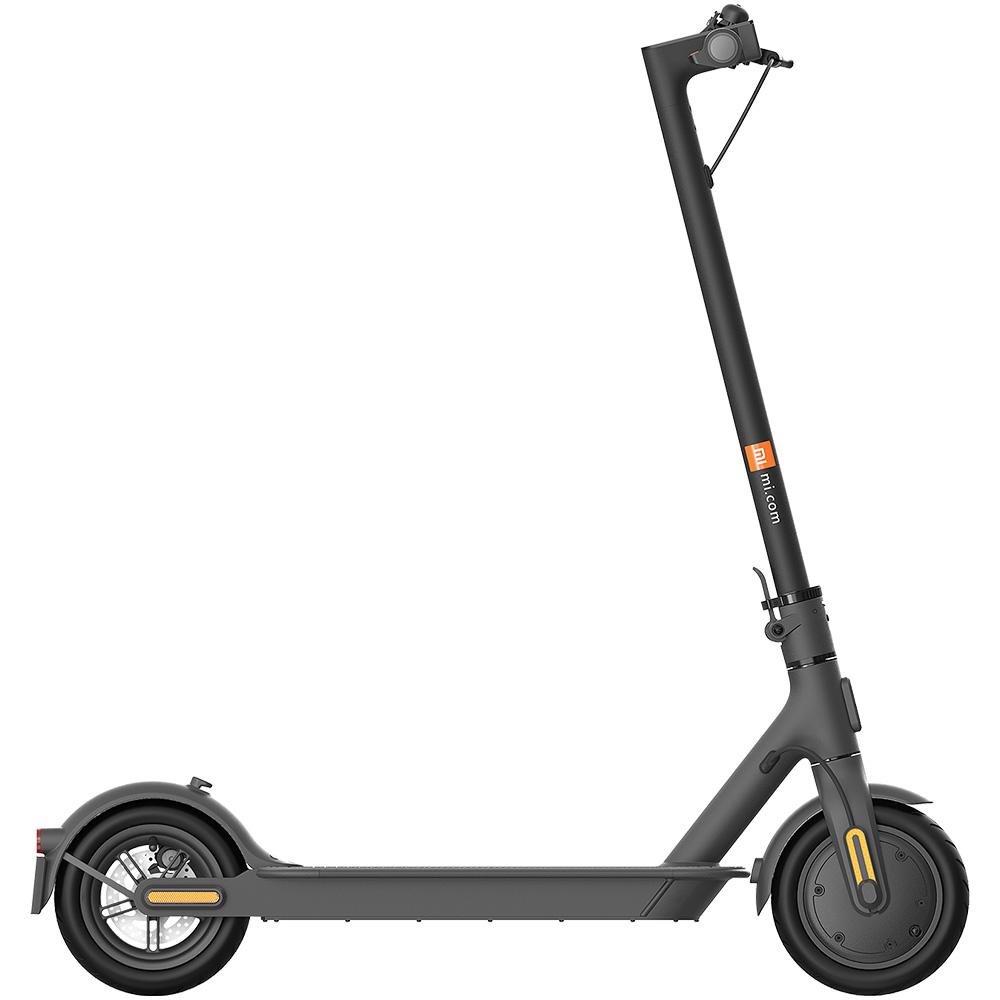 Hulajnoga Elektryczna Xiaomi MiJia Electric Scooter M365 (czarna) - obrazek 4