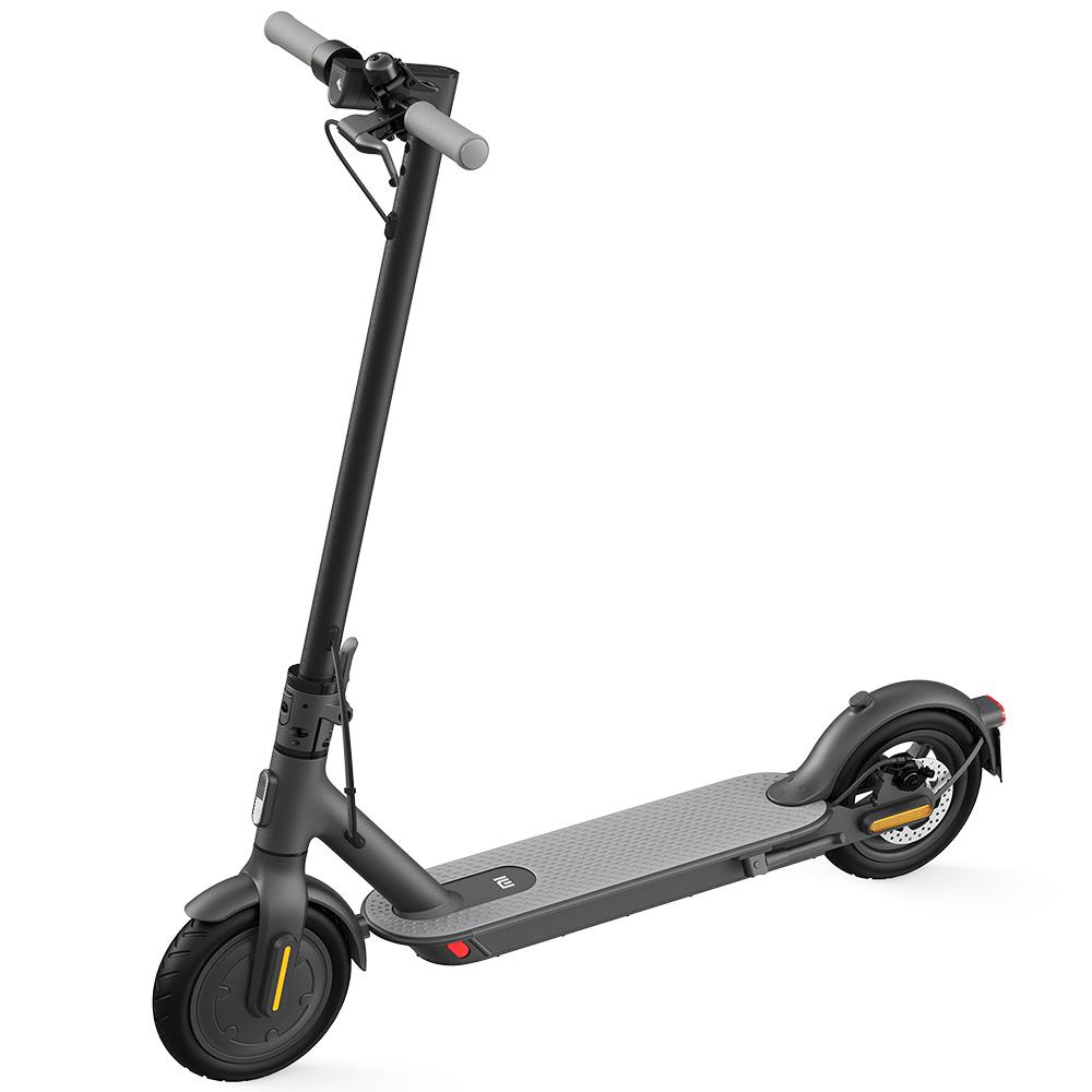 Hulajnoga Elektryczna Xiaomi MiJia Electric Scooter M365 (czarna) - obrazek 2