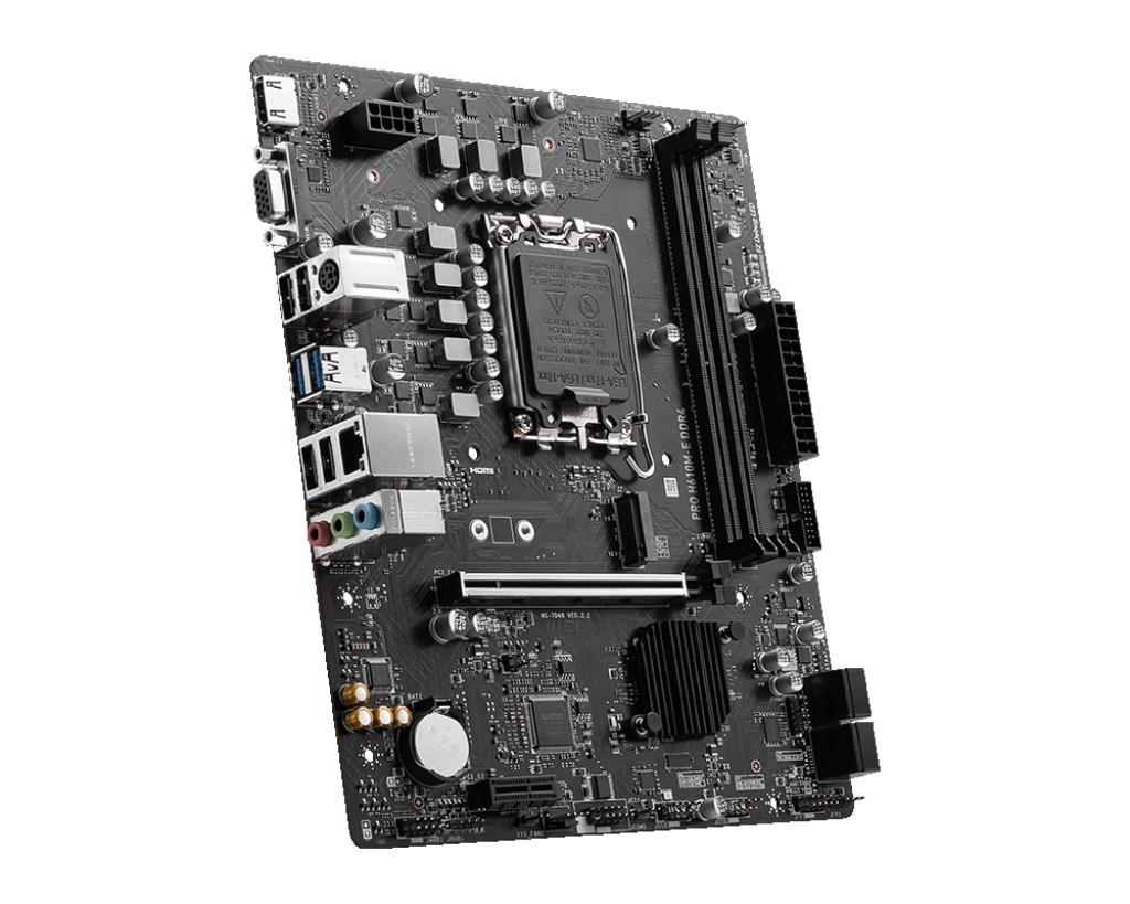MSI PRO H610M-E - obrazek 4