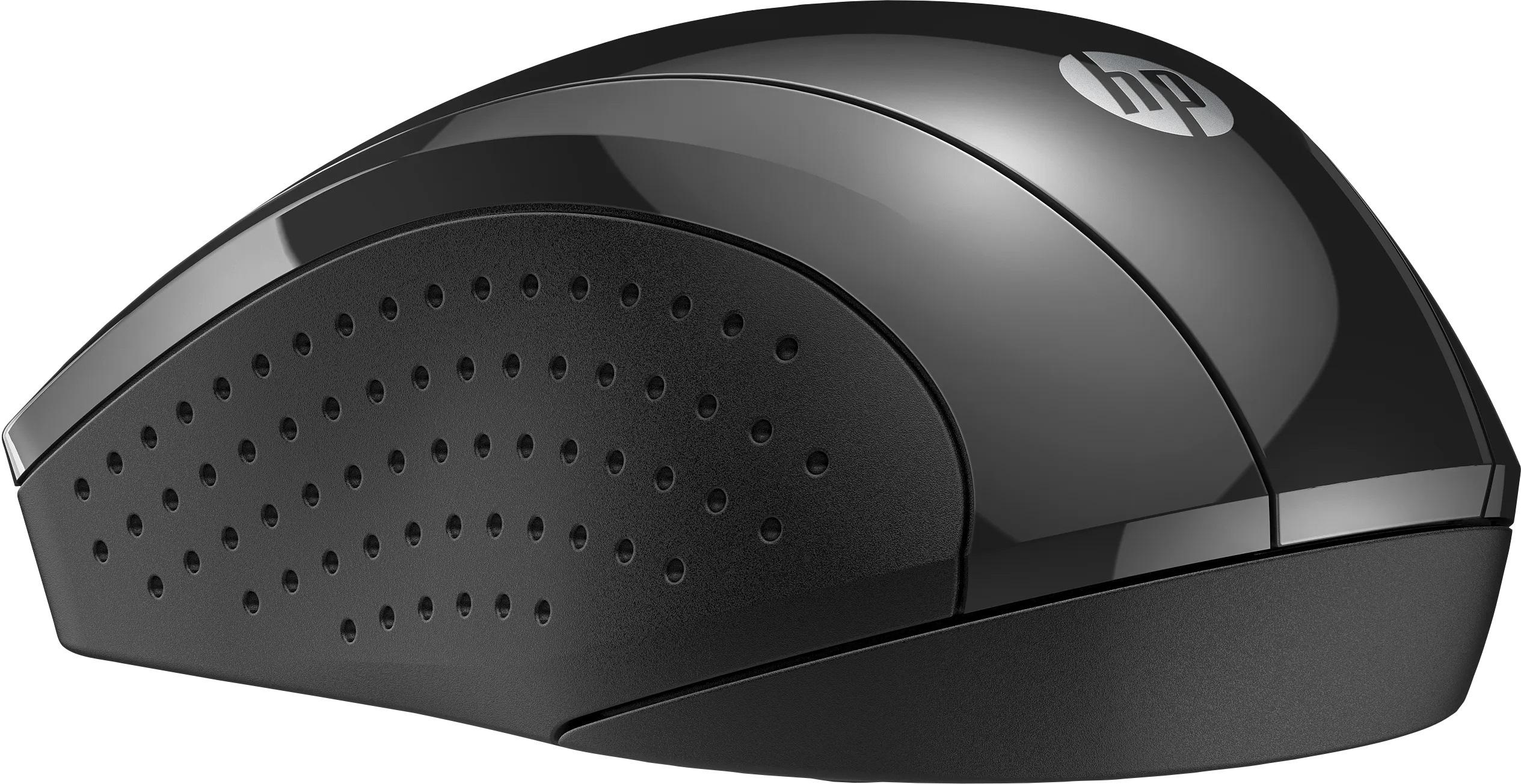 Mysz HP220 Silent (czarna) - obrazek 4