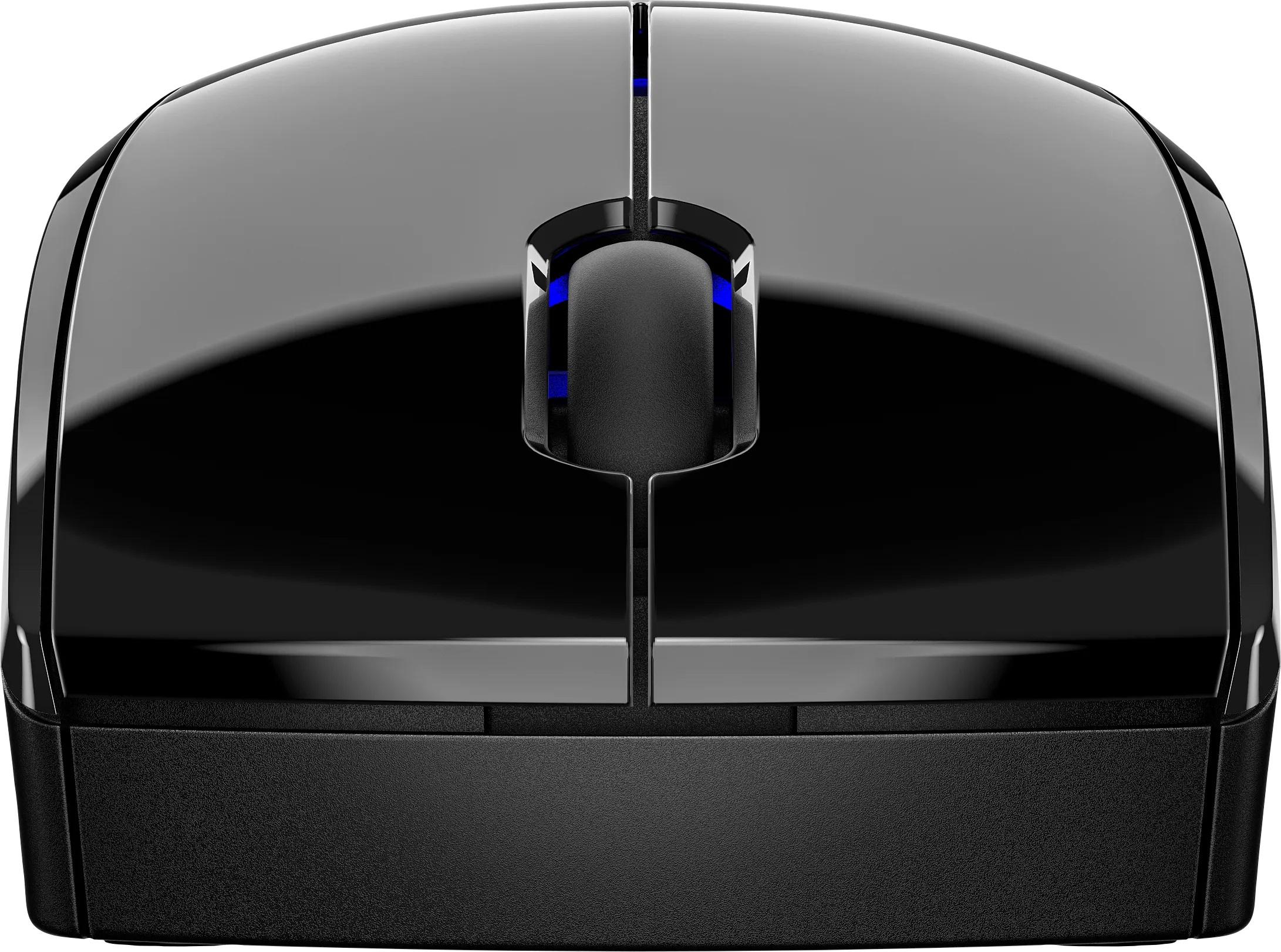 Mysz HP220 Silent (czarna) - obrazek 5